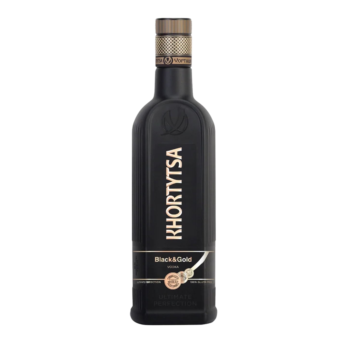 Vodka Khortytsa - Black & Gold