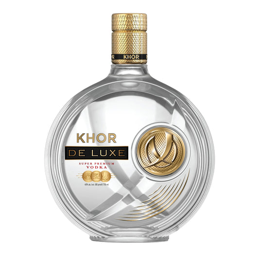 Vodka Khortytsa - De Luxe