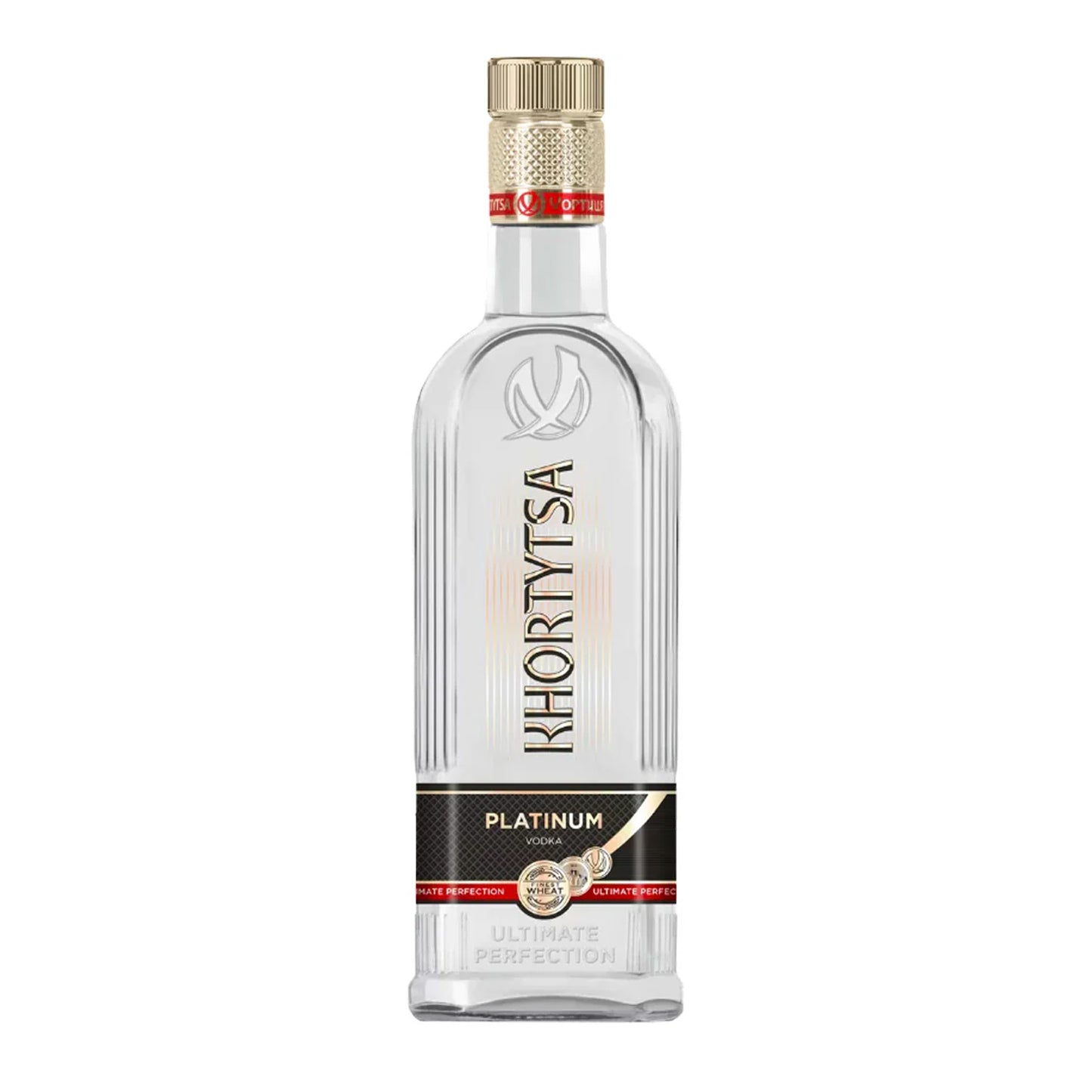Vodka Khortytsa - Platinum