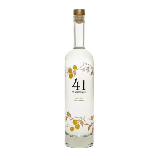 Vodka Ohanyan 41 - Abricot