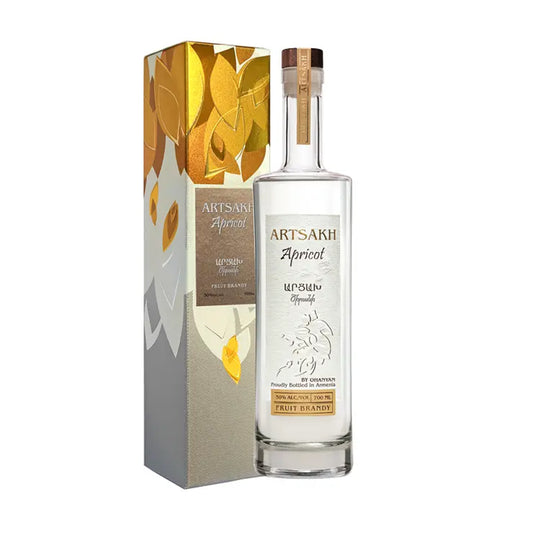 Vodka Ohanyan Artsakh - Peche