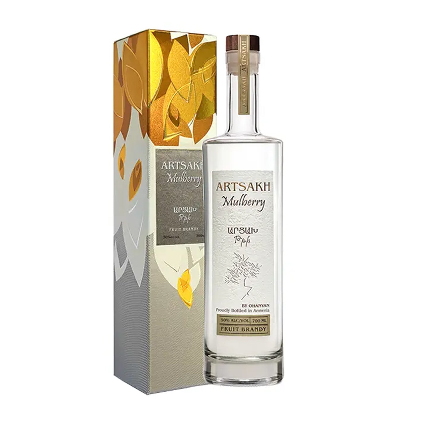 Vodka Ohanyan Artsakh - Mure