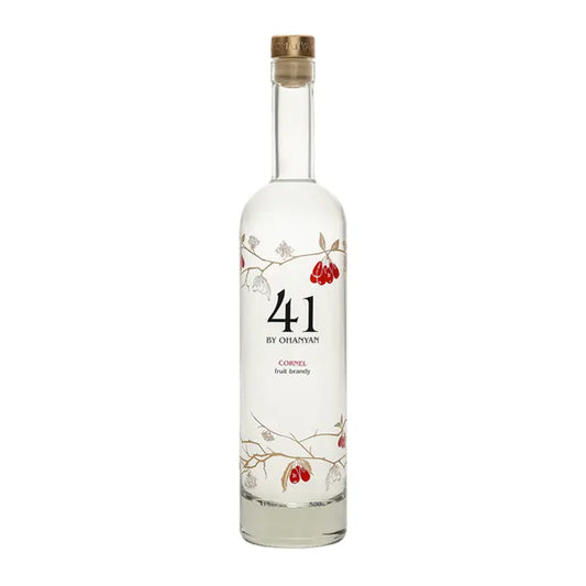 Vodka Ohanyan 41 - Cornouiller