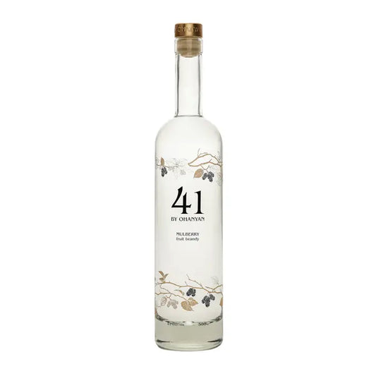 Vodka Ohanyan 41 - Mûre