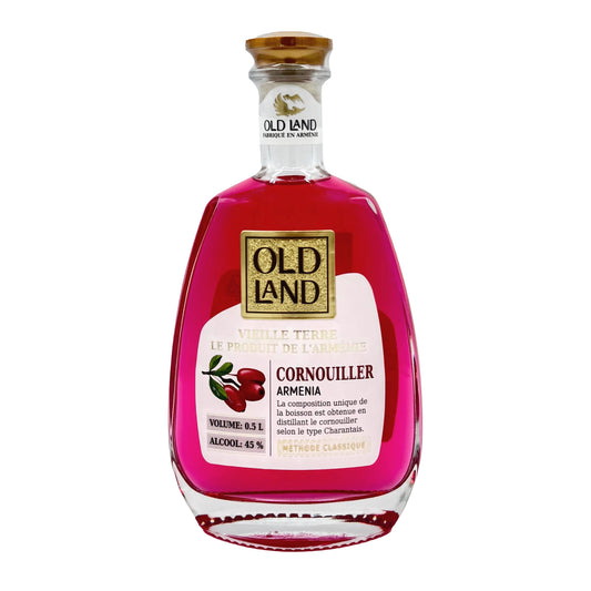 Vodka Old Land - Cornouiller