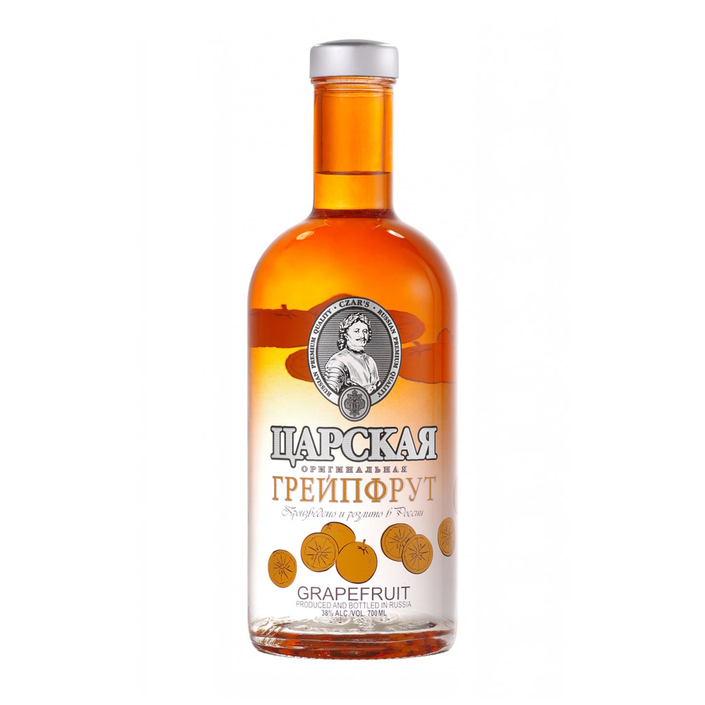 Vodka Tsar Pamplemousse