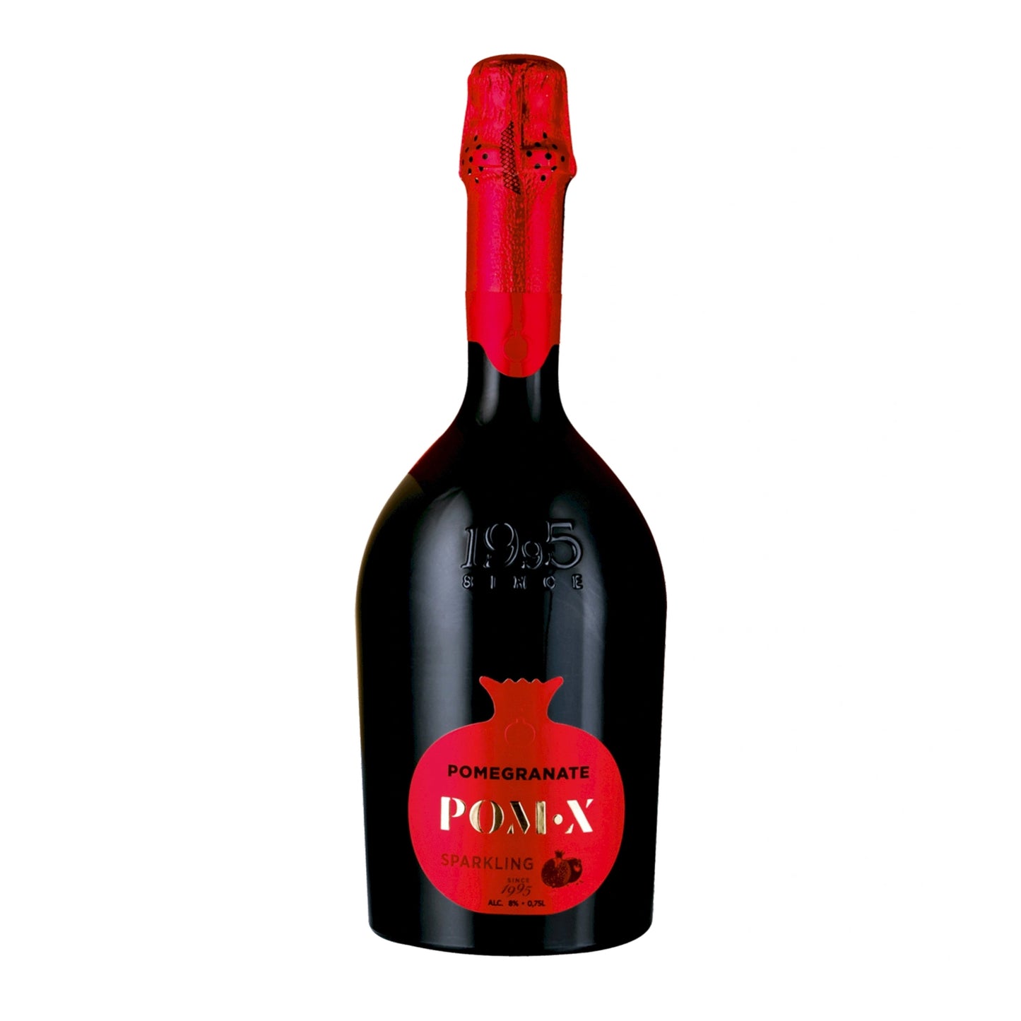 Vin Mousseux Grenade - Pom.X
