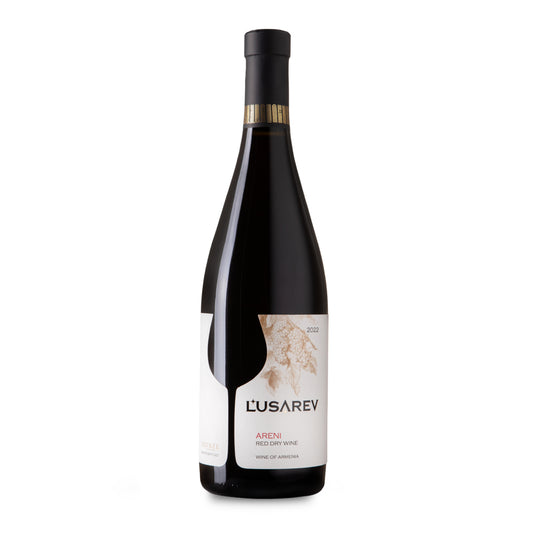 Vin Rouge Sec Areni