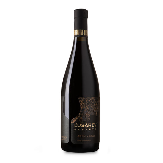 Vin Rouge Sec Reserve