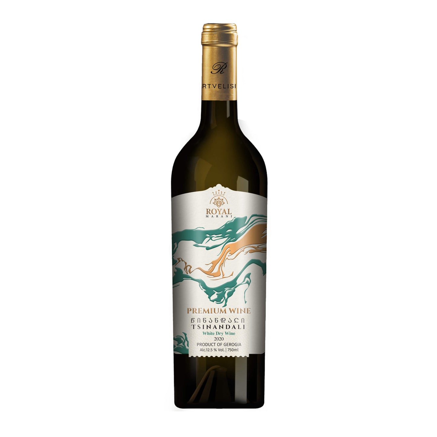 Vin Blanc Sec - Tsinandali Premium