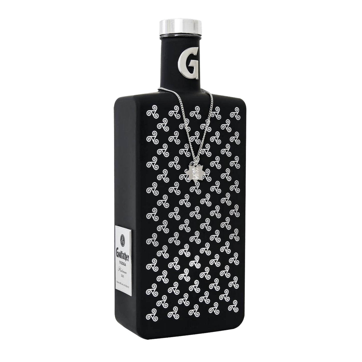 Vodka Godfather Platinium