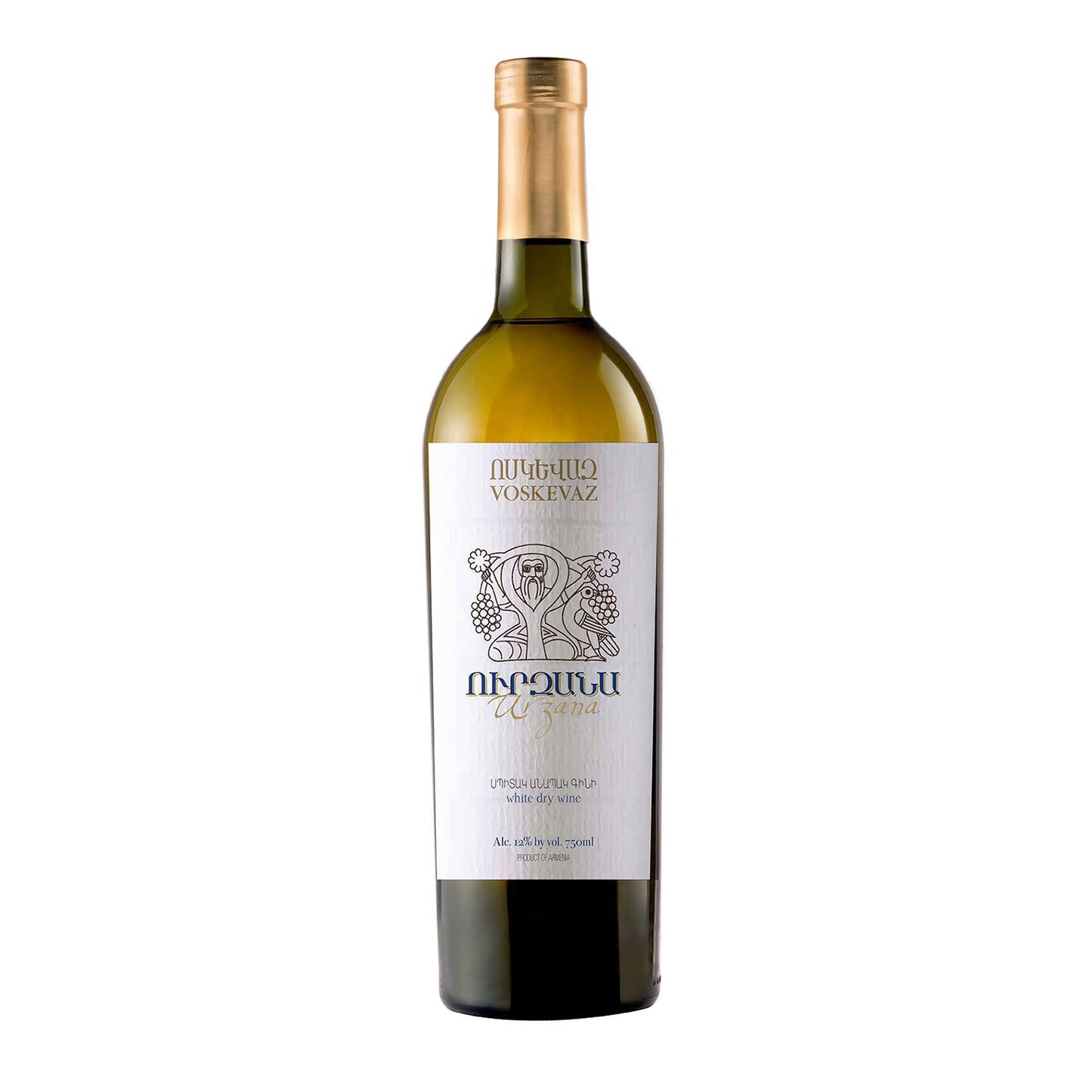 Vin Blanc Sec Urzana