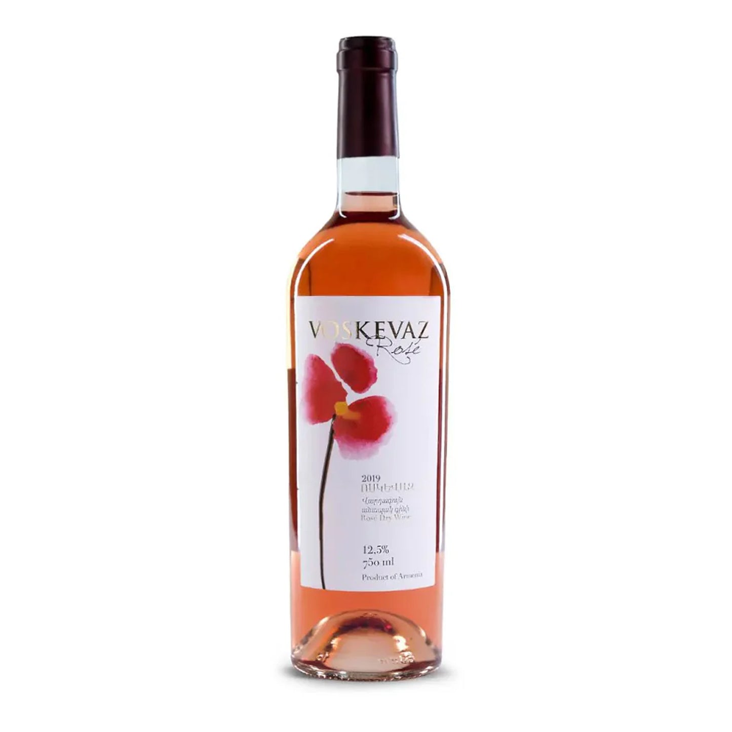 Vin sec Rosé