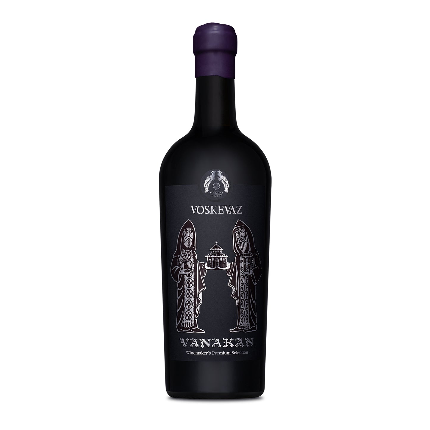 Vin Rouge Sec Vanakan