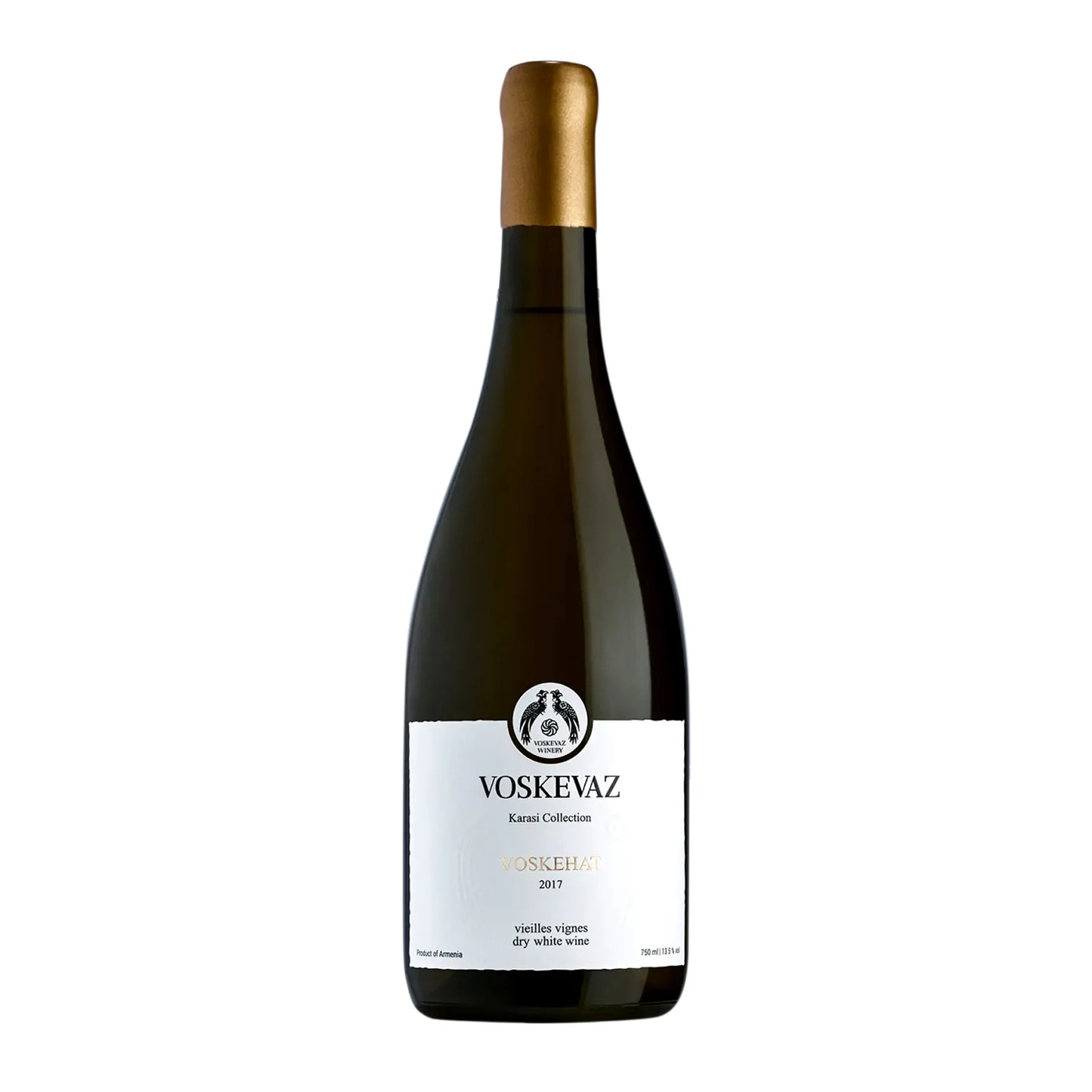 Vin Blanc Sec Karasi Collection Voskehat