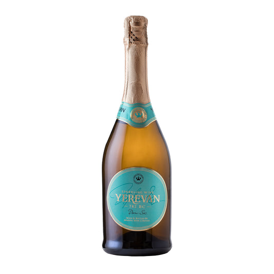 Vin Mousseux Demi-Sec