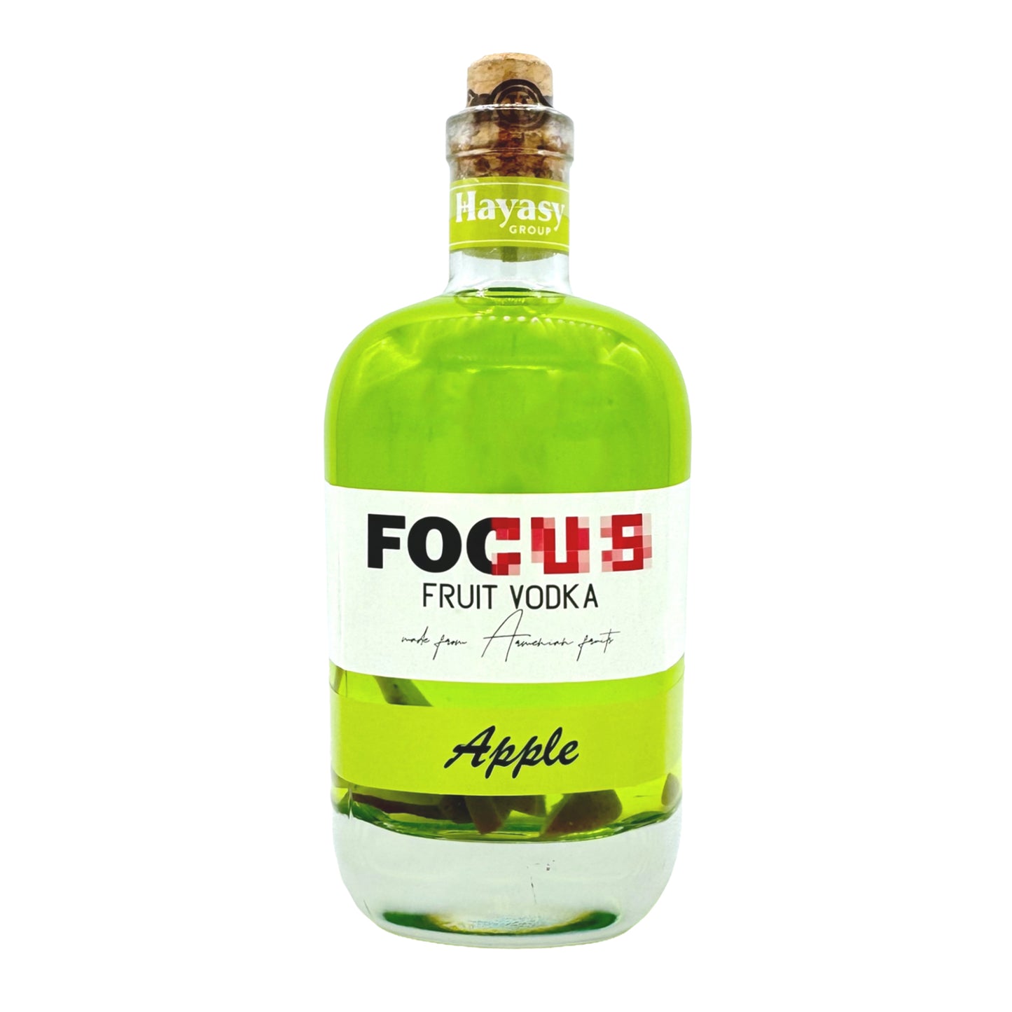 Vodka Pomme - Focus