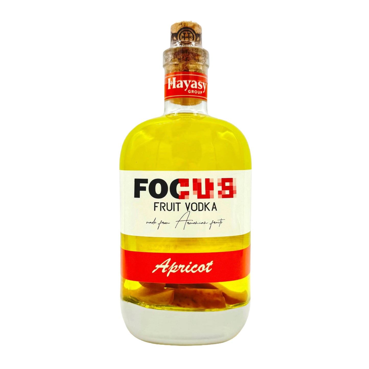 Vodka Abricot - Focus