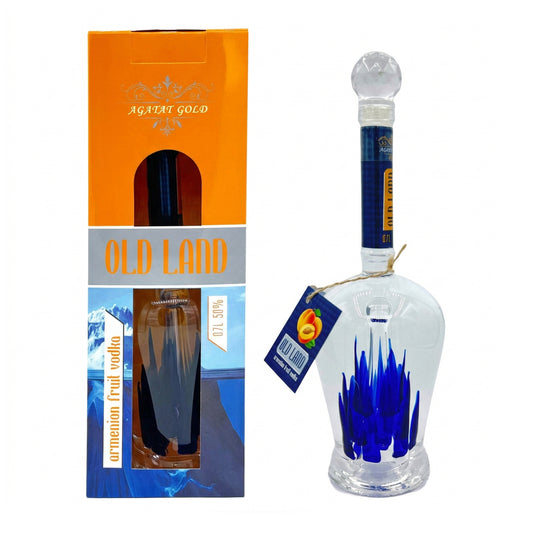 Vodka Old Land - Abricot