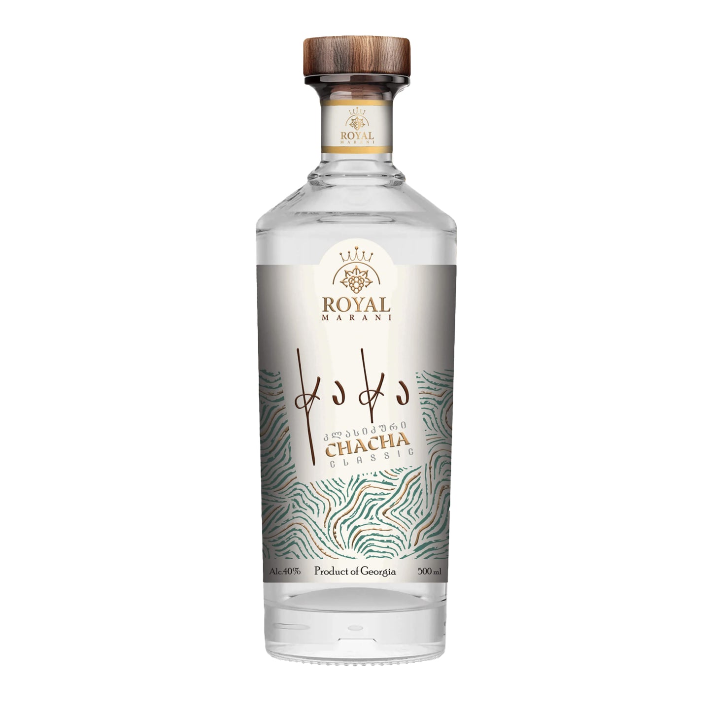 Vodka Rtvelisi Tchatcha