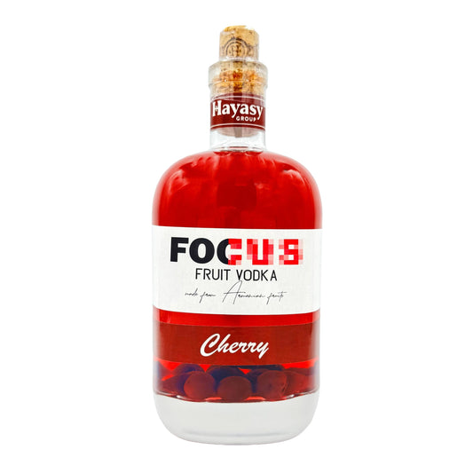 Vodka Cerise - Focus
