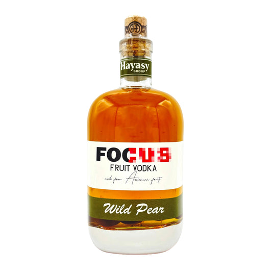 Vodka Poire - Focus