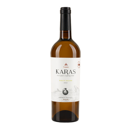 Vin Blanc sec Blend