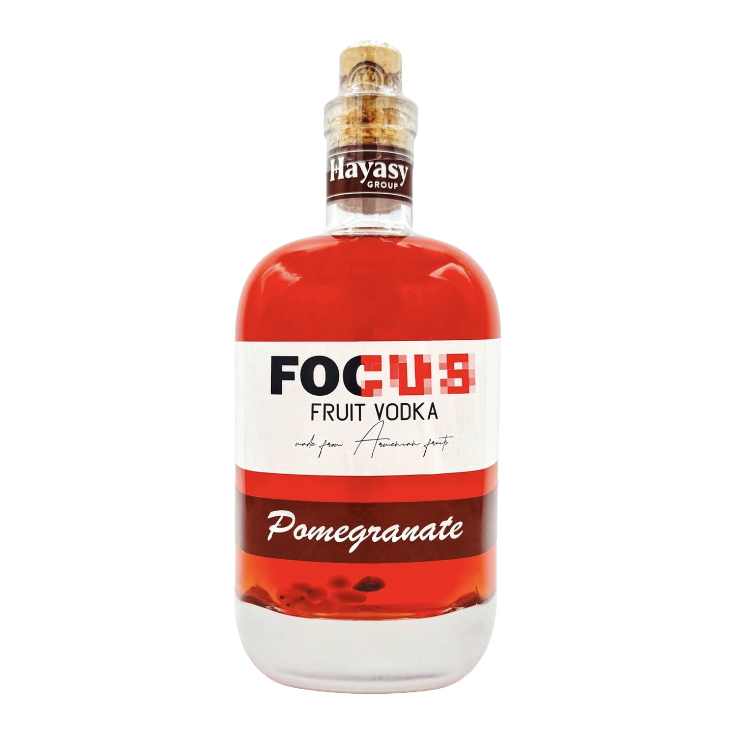 Vodka Grenade - Focus