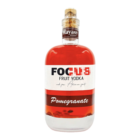 Vodka Grenade - Focus